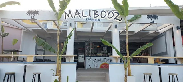 Malibooz beach bar