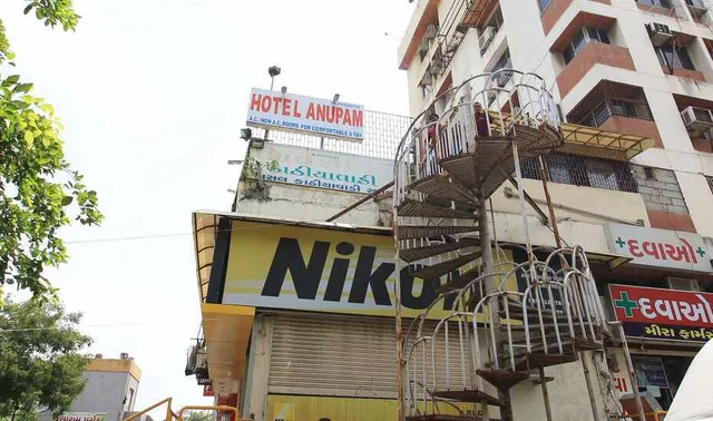 Hotel Anupam, Paldi, Ahmedabad