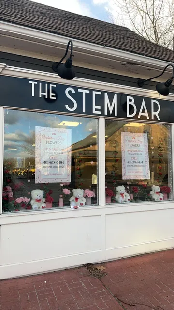 The Stem Bar: Custom Florals & Events