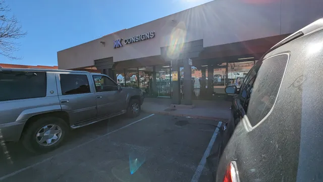 The Closet Concierge (formerly Kealyn's Kloset)