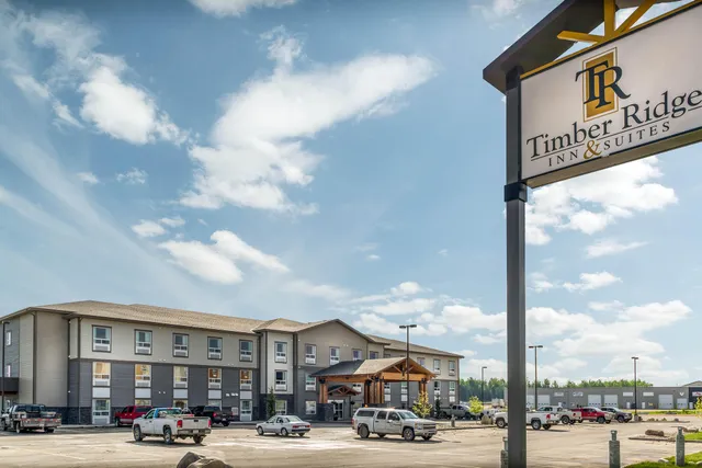 Timber Ridge Inn & Suites
