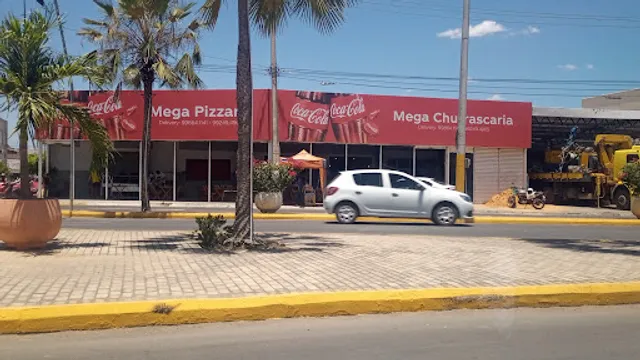 Mega Churrascaria e Pizzaria ✅ em Russas