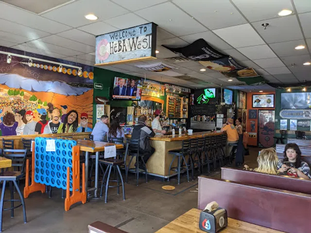 Cheba Hut "Toasted" Subs