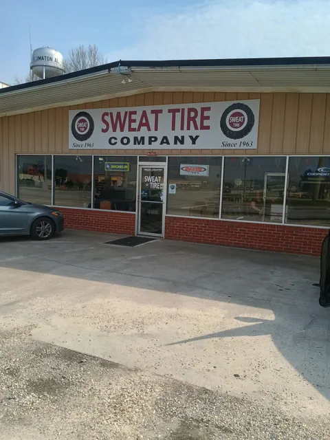 Sweat Tire & Automotive - Flomaton
