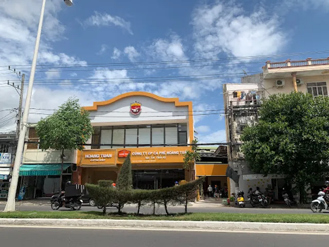Hoang Tuan Coffee Shop