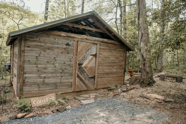 Cold Spring Basecamp