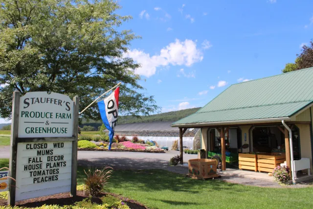 Stauffer's Produce Farm & Greenhouse