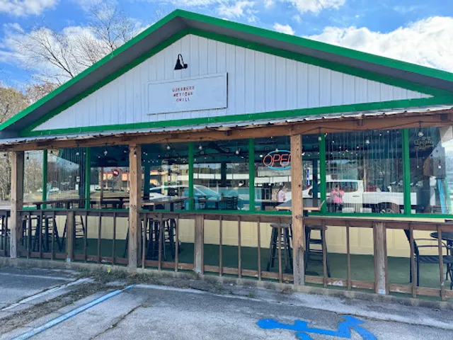 Guerrero Mexican Grill