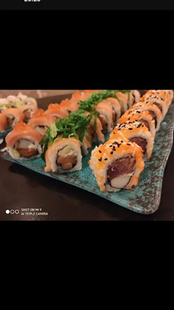 Sushiwomanspain fusion / DE LA MANO FUSION