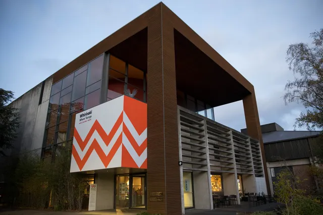 Whirinaki Whare Taonga