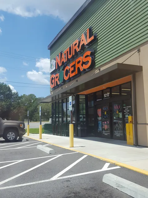 Natural Grocers