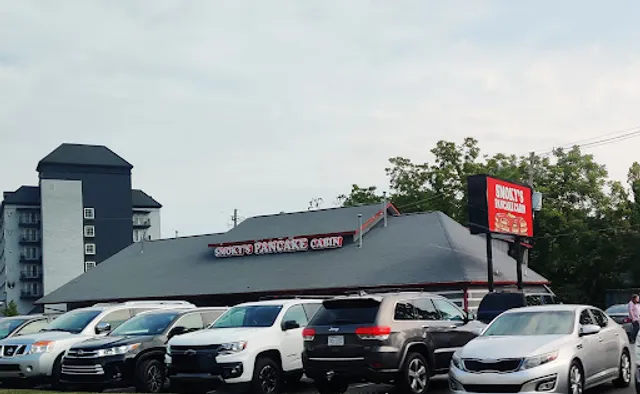 Smoky’s Pancake Cabin