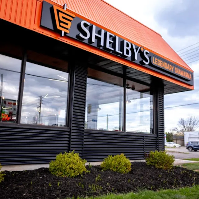 Shelby's Legendary Shawarma