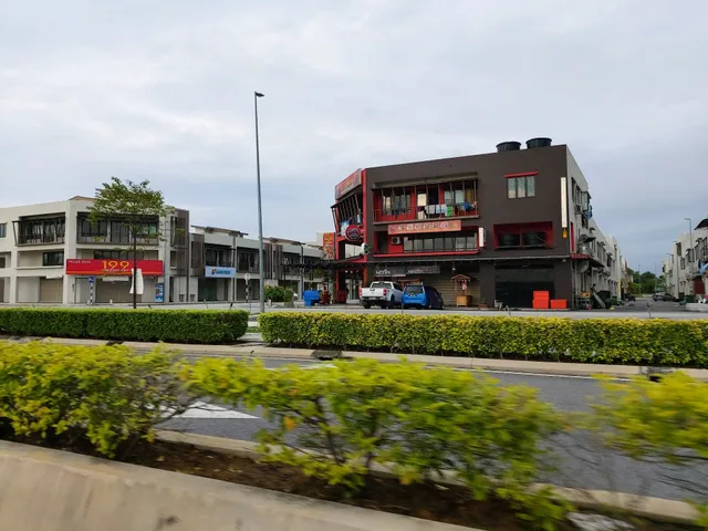 Tropicana Aman Sinaria