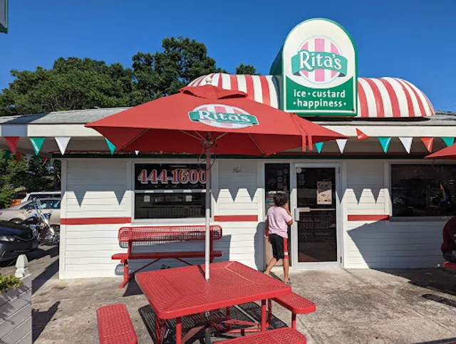 Rita's Italian Ice & Frozen Custard