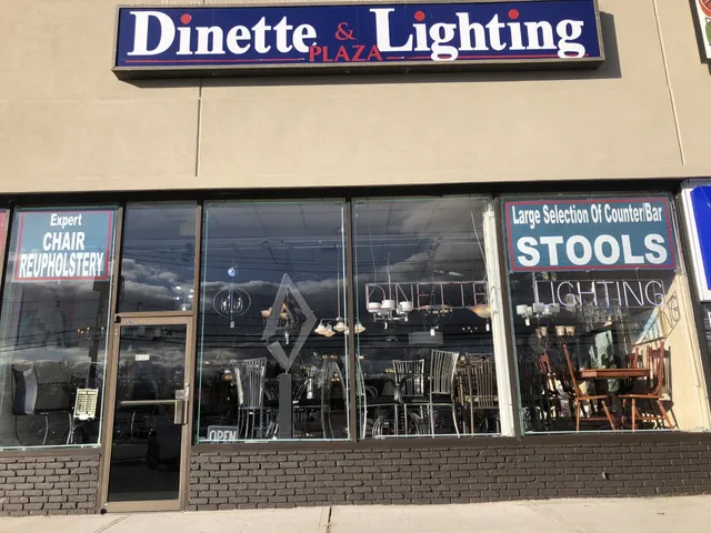 Dinette and Lighting Plaza