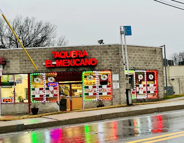 Taqueria El Mexicano
