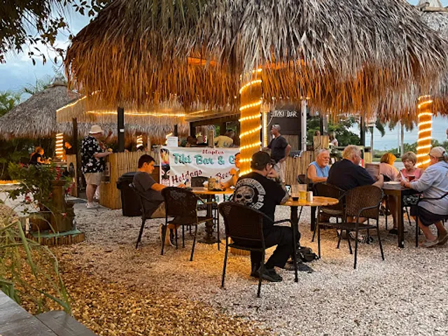 Naples Tiki Bar and Grill