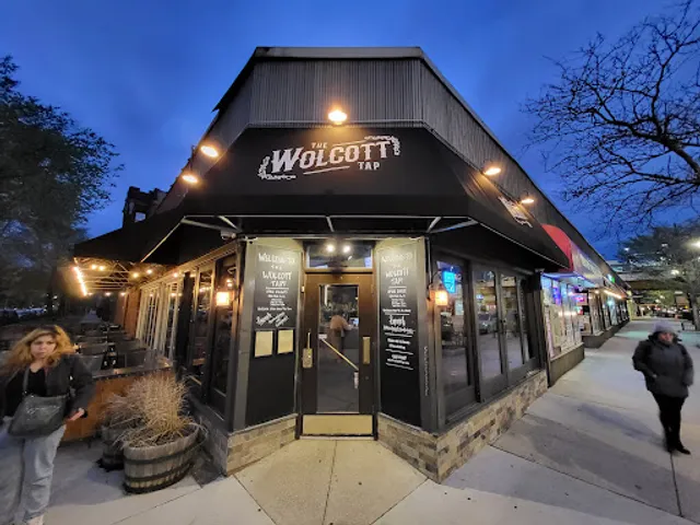 Wolcott Tap