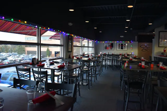 Sakana Sushi Bar and Lounge