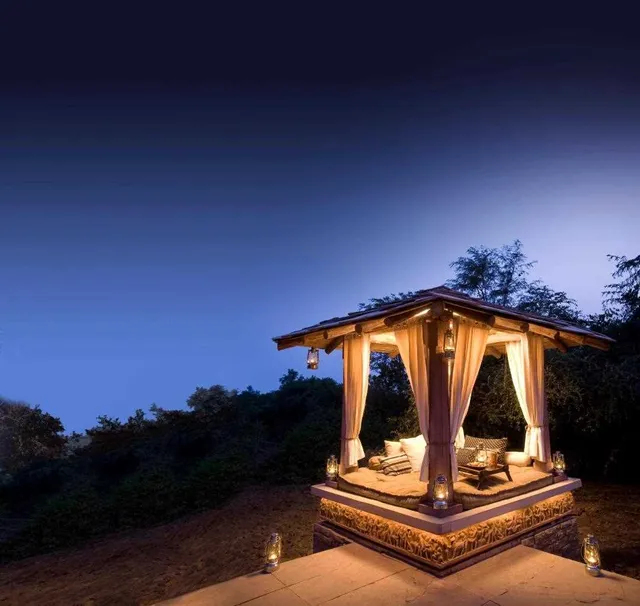 Pashan Garh, A Taj Safari, Panna National Park