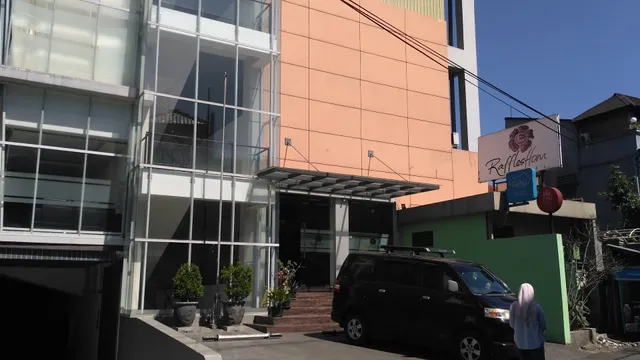 Airy Asia Afrika Pangarang 24 Bandung