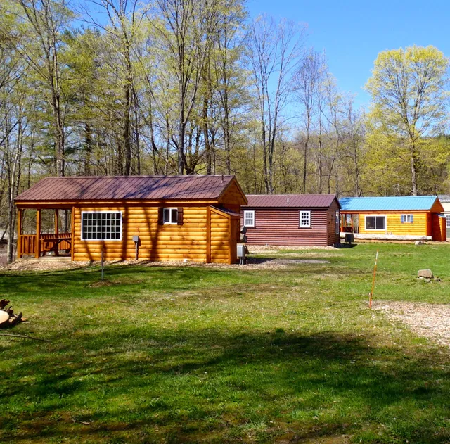 Fish Creek Cabin Resort