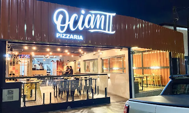 Pizzaria Ocian II | Boqueirão, Praia Grande