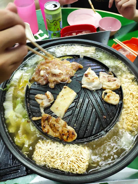 Siam Square Mookata - Best Mookata Restaurant in Singapore