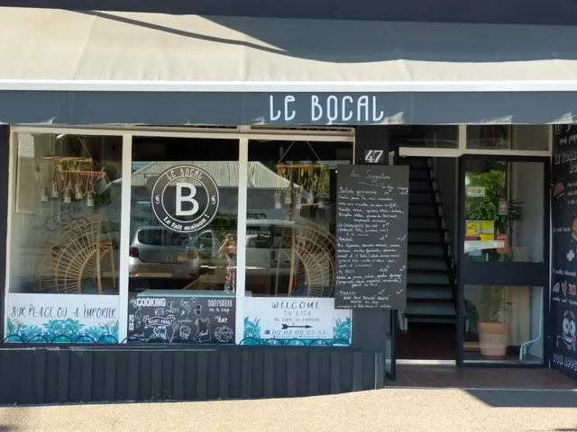 Le bocal