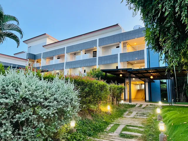 Bualinn Resort Nong Khai