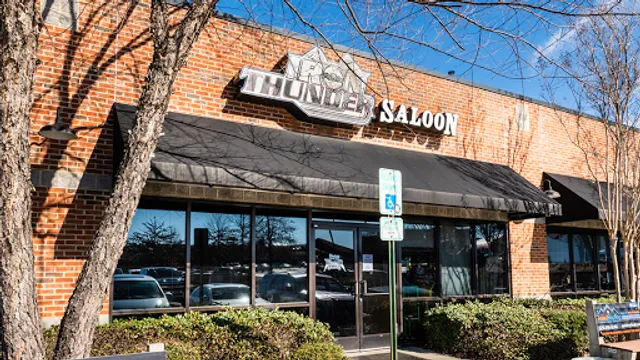 Iron Thunder Saloon & Grill Concord