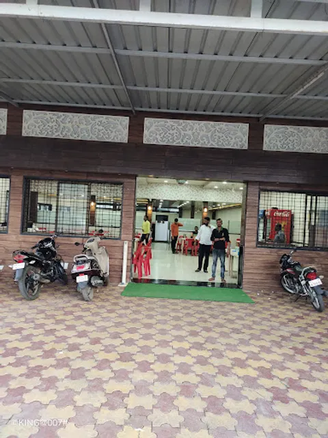 Vaishnavi Machhi Khanaval