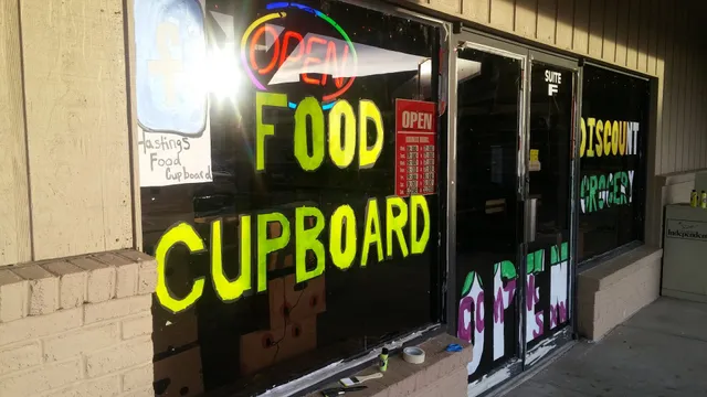 Daily Discounts/Food Cupboard Discount Groceries