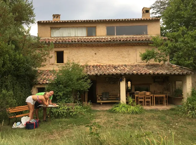 Campagne de la Maïre