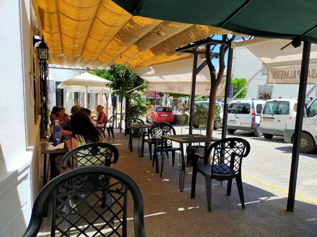 Restaurante Casa Palmero