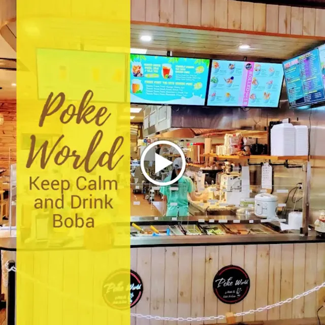 Poke World - Cordova