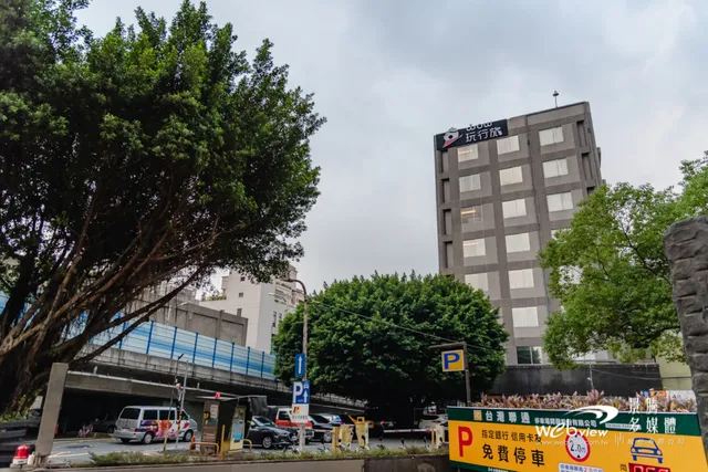 WOW玩行旅台北分館