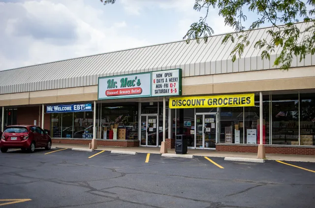 Mr. Mac's Discount Grocery Outlet