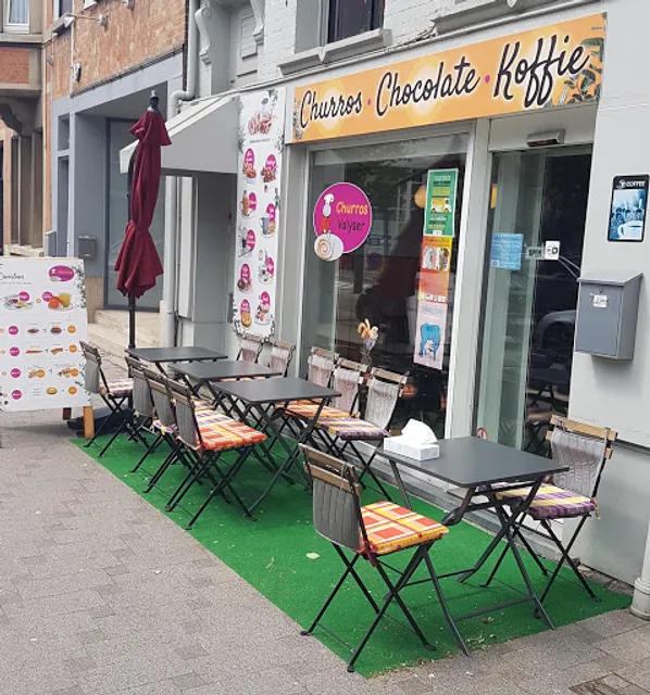 Cafeteria Churros Valyser