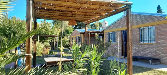 Cabañas "El Descanso"