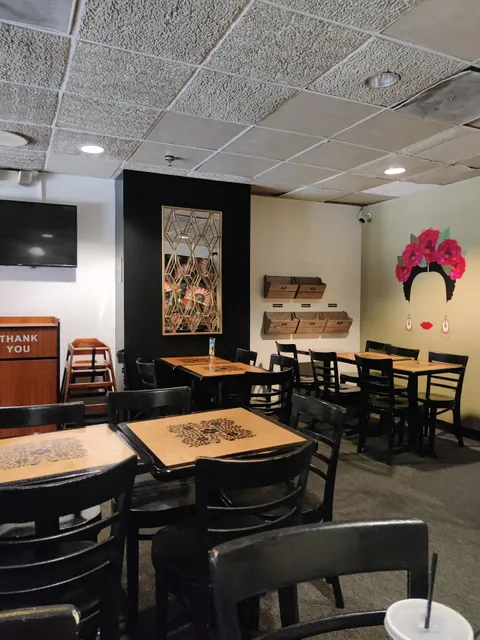 Blankita's Fresh Mexican Grill