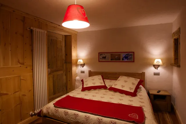 Pila Apartments Maison Peroulaz