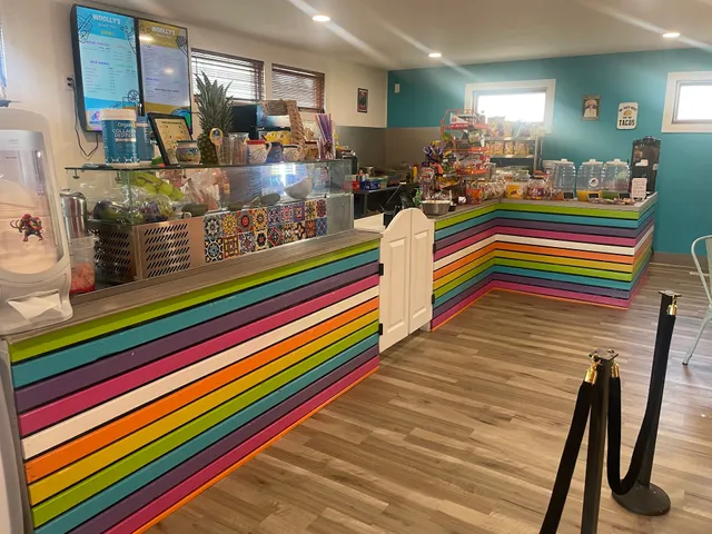 Woolly’s Snack Hut