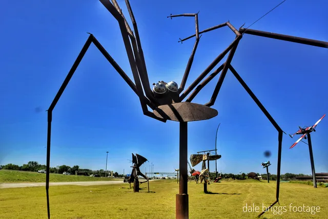 Eclectic Menagerie Park