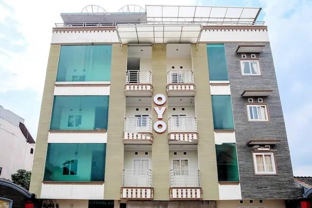 OYO 294 Andrea Residence Syariah