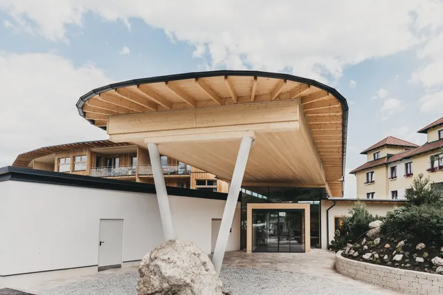 Naturhotel Molzbachhof