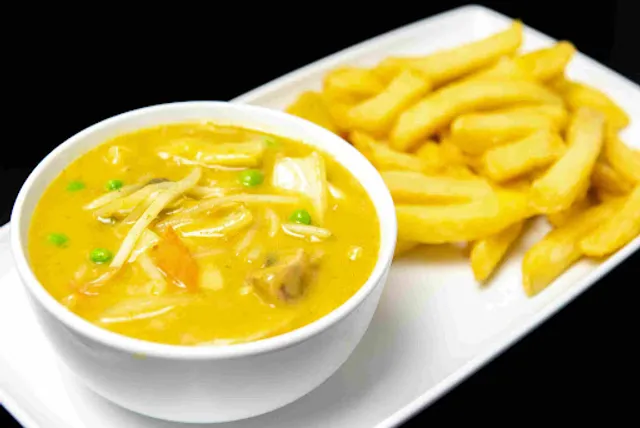 Golden Star Chorley Chinese Takeaway