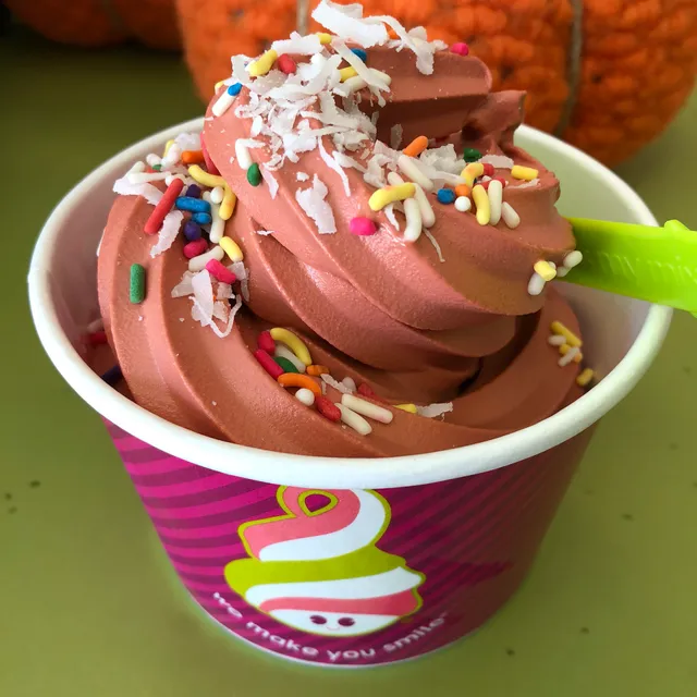 Menchie's Frozen Yogurt
