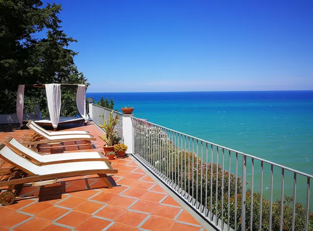 Bed and Breakfast Baia Scirocco Peschici Gargano